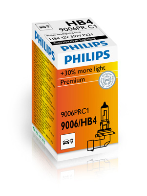 Lampadina, Fendinebbia - 9006PRC1 PHILIPS