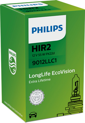 lemputė, prožektorius - 9012LLC1 PHILIPS