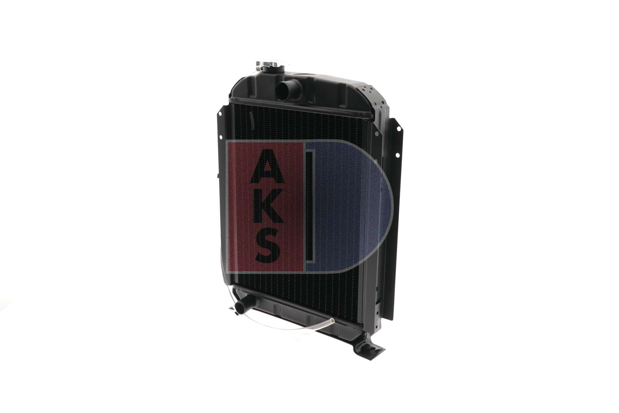 Radiator, engine cooling - 440511N AKS DASIS