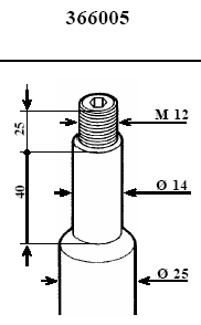 Shock Absorber - 339789 KYB