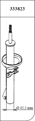 Coil Spring - RJ6216 KYB
