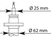 Shock Absorber - 635806 KYB