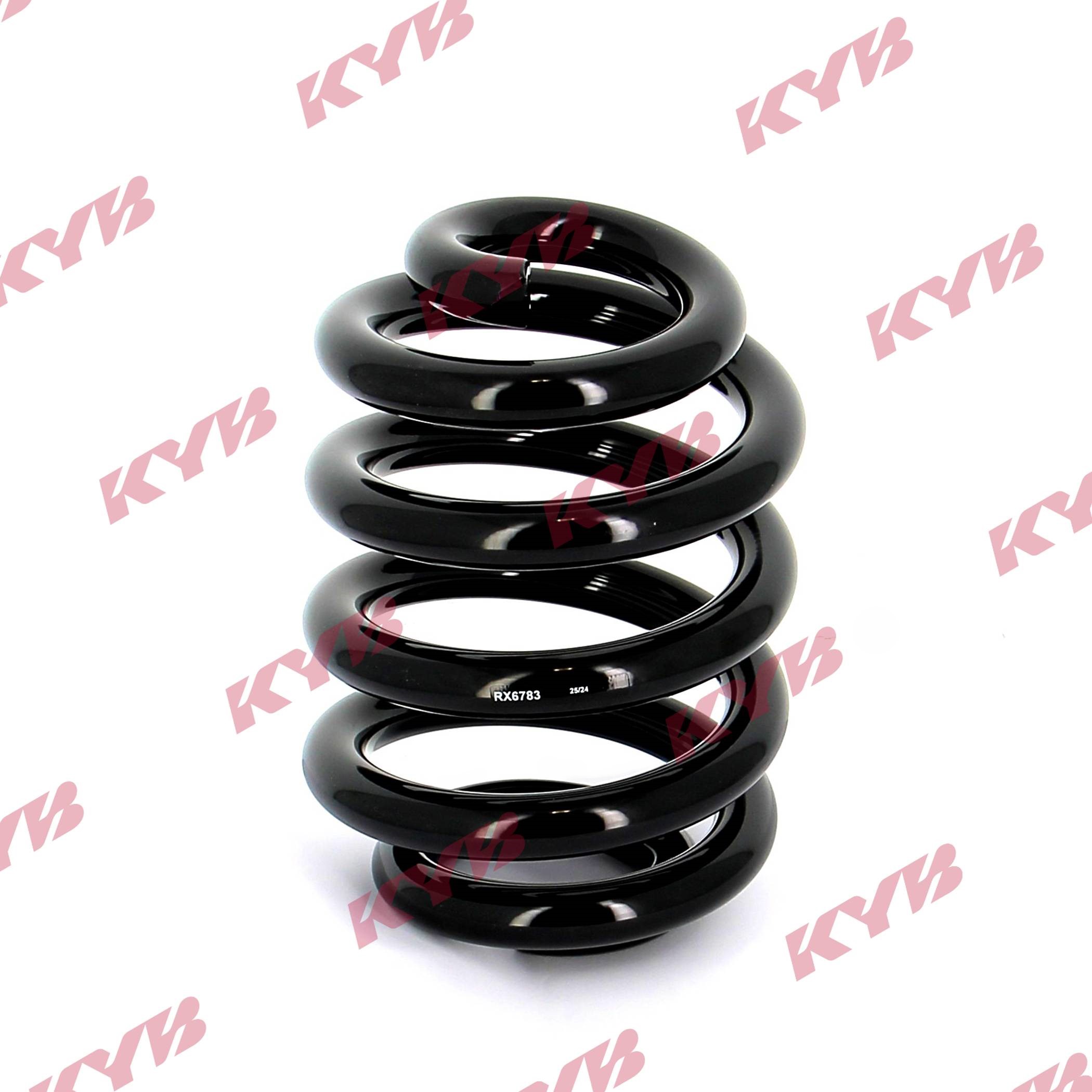 Пружина ходовой части - RX6783 KYB