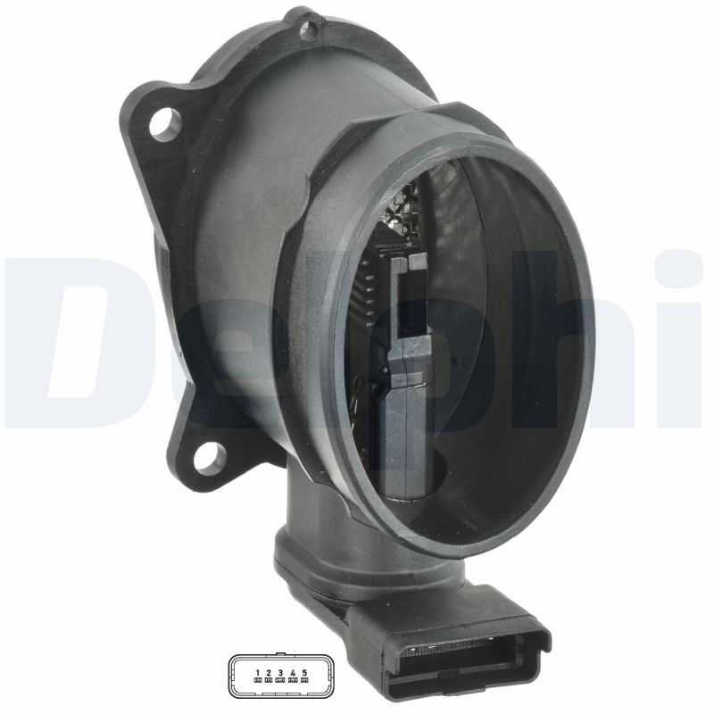 Debimetro - AF10075-12B1 DELPHI