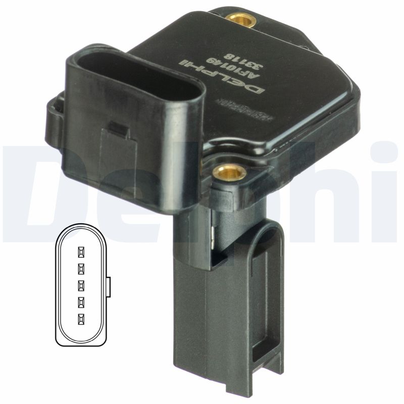 Debimetro - AF10149-12B1 DELPHI