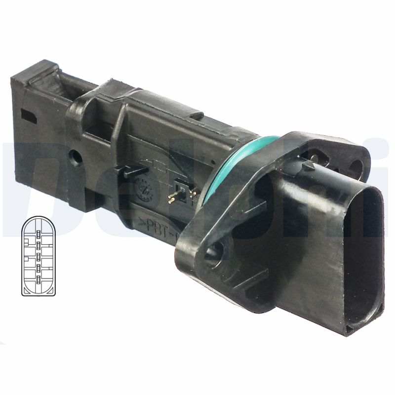 Debimetro - AF10247-12B1 DELPHI