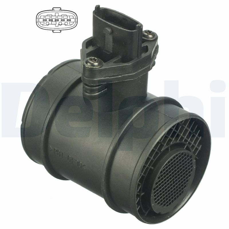 Air Mass Sensor - AF10280-12B1 DELPHI