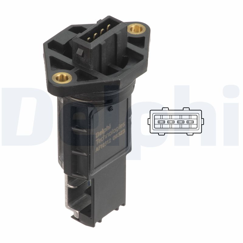 oro masės jutiklis - AF10312-12B1 DELPHI