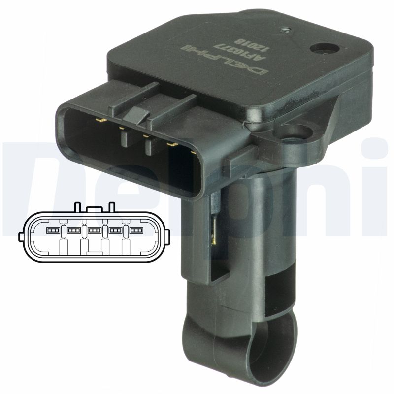 Debimetro - AF10377-12B1 DELPHI