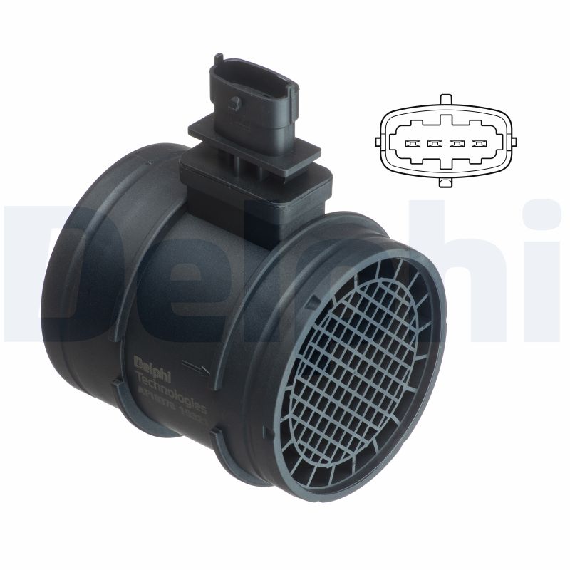 Debimetro - AF10378-12B1 DELPHI