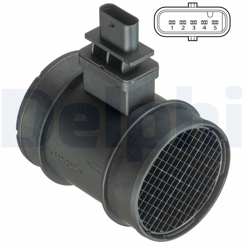 Air Mass Sensor - AF10393-12B1 DELPHI