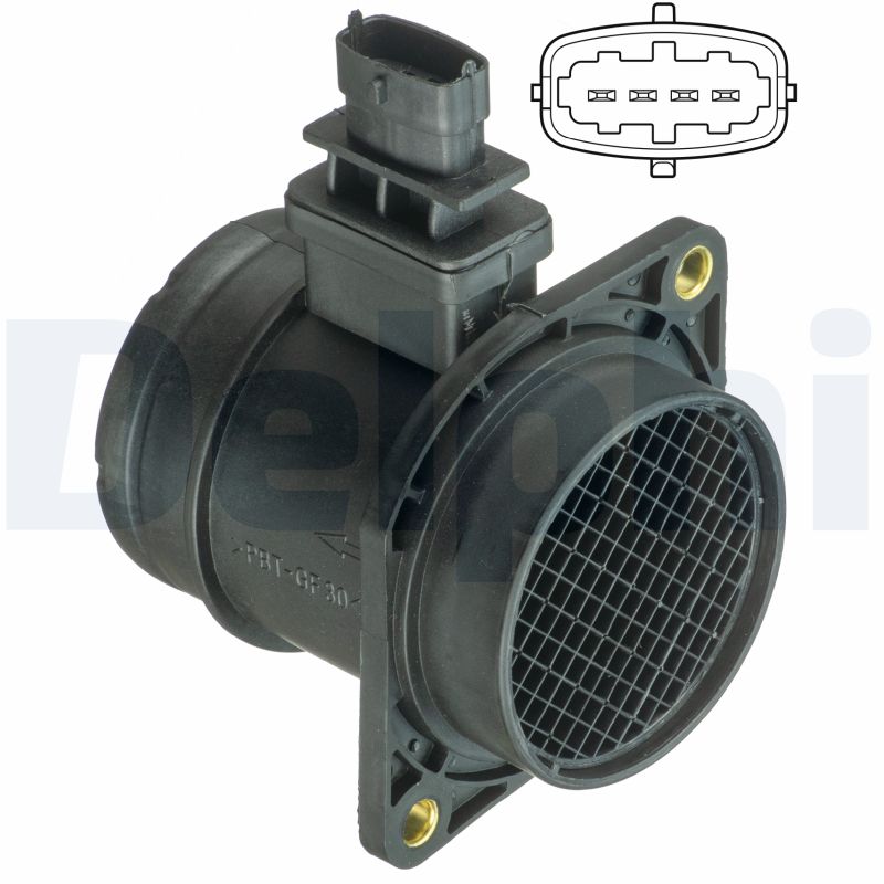 Debimetro - AF10403-12B1 DELPHI