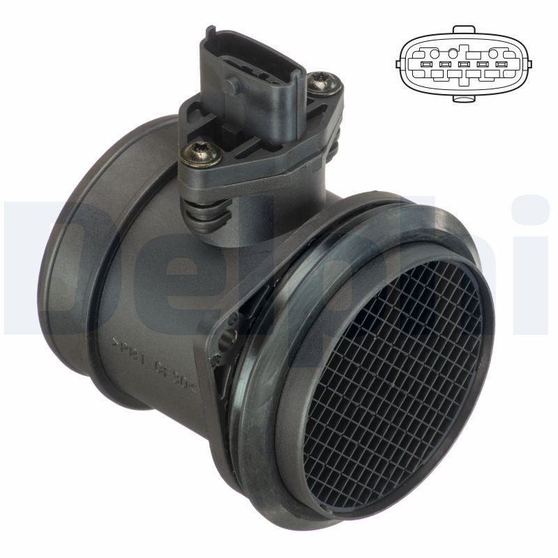Debimetro - AF10411-12B1 DELPHI