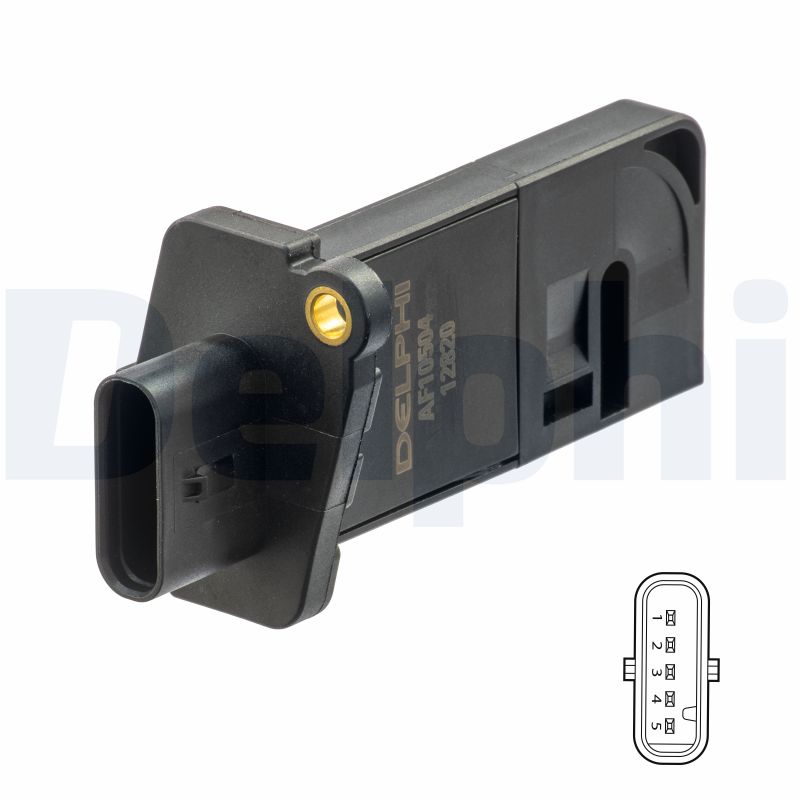 oro masės jutiklis - AF10504-12B1 DELPHI