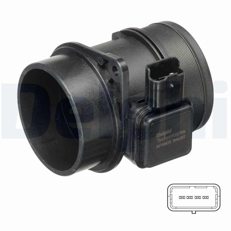 Air Mass Sensor - AF10631-12B1 DELPHI