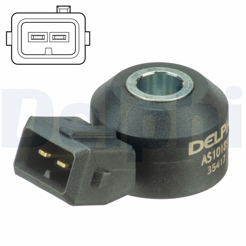 Knock Sensor - AS10189 DELPHI