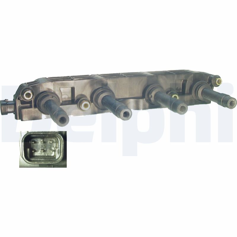 Ignition Coil - CE10000-12B1 DELPHI