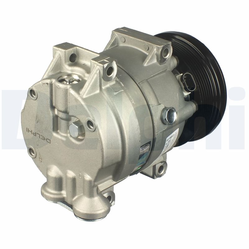 Компрессор, кондиционер - CS10095-12B1 DELPHI