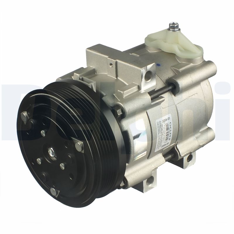 Compressor, air conditioning - CS20304-12B1 DELPHI