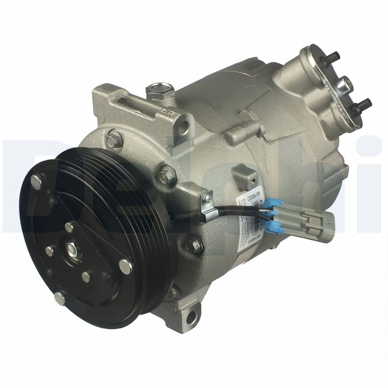 Compressor, air conditioning - CS20305-12B1 DELPHI