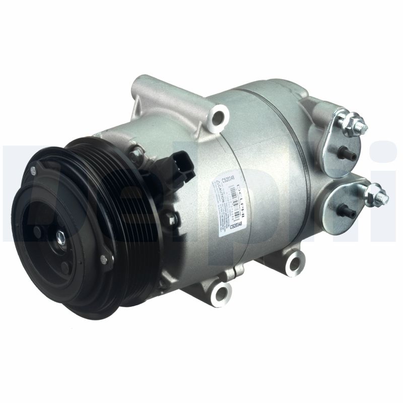 Compressor, air conditioning - CS20348 DELPHI
