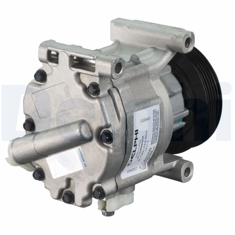 Compressore, Climatizzatore - CS20403 DELPHI