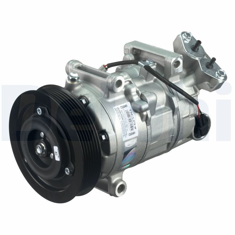 Compressore, Climatizzatore - CS20481 DELPHI