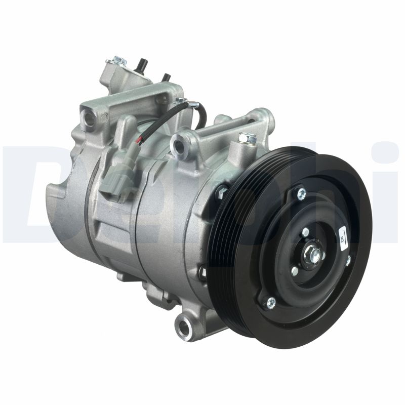 Compressore, Climatizzatore - CS20481 DELPHI