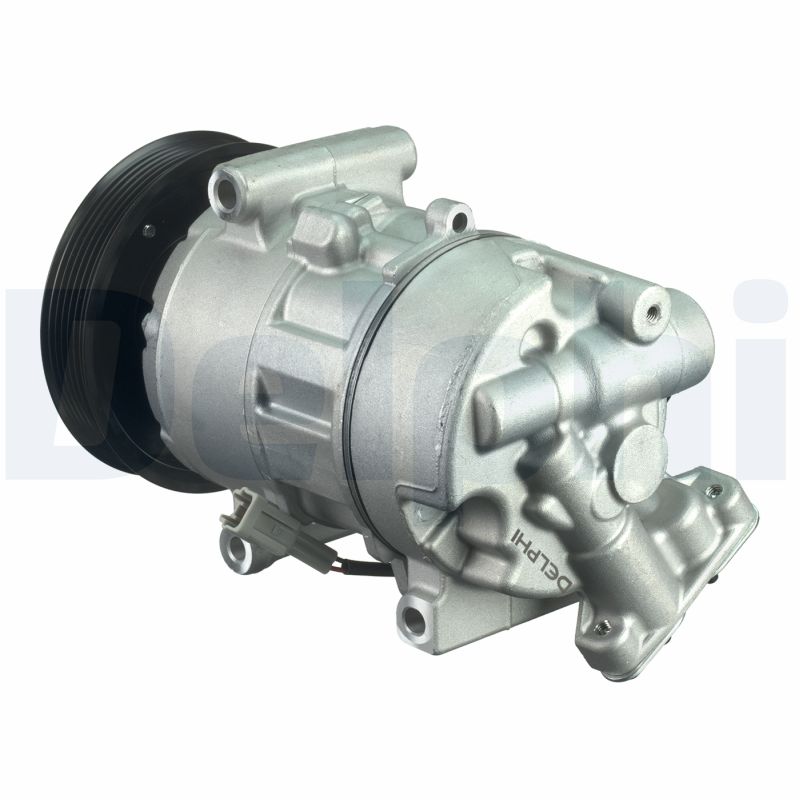 Compressore, Climatizzatore - CS20481 DELPHI
