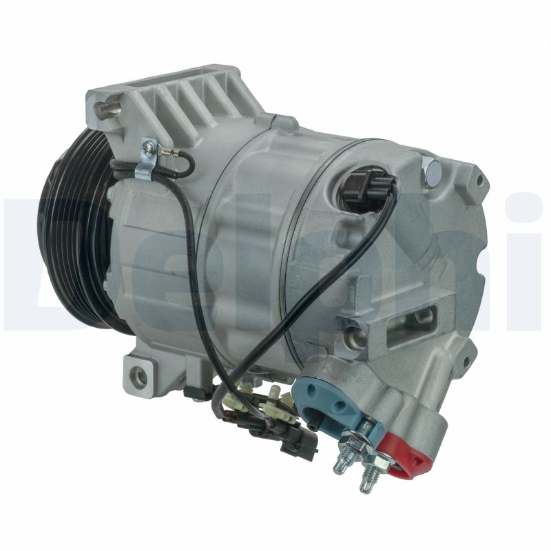 Compressore, Climatizzatore - CS20482 DELPHI