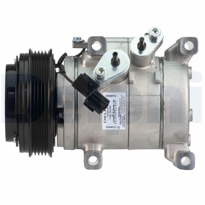 Compressor, air conditioning - CS20551 DELPHI