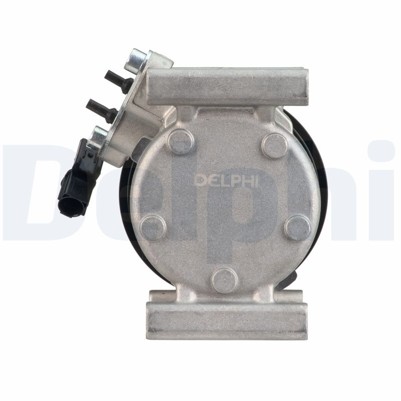 Compressor, air conditioning - CS20551 DELPHI