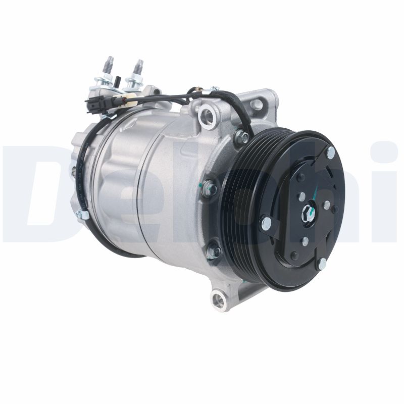 Компрессор, кондиционер - CS20552 DELPHI