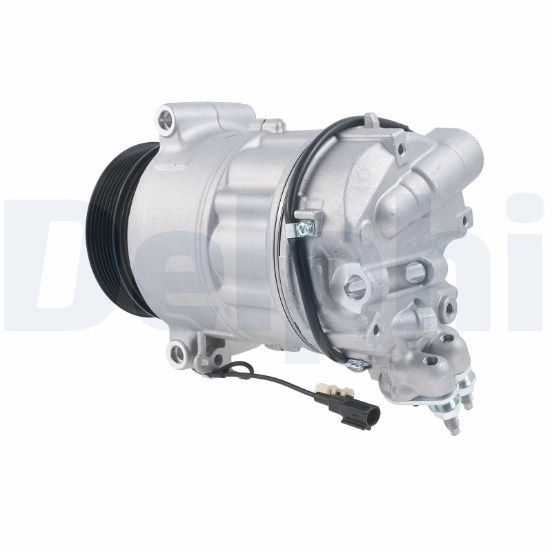Компрессор, кондиционер - CS20552 DELPHI