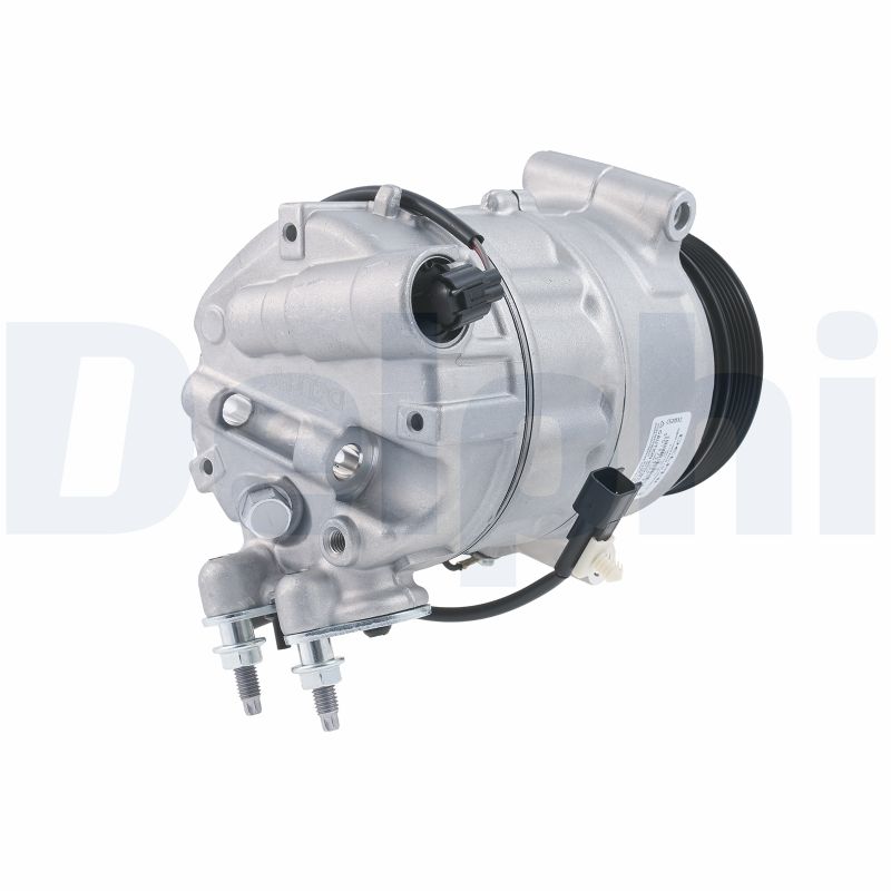 Компрессор, кондиционер - CS20552 DELPHI