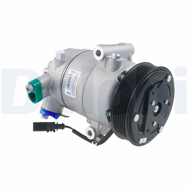 Compressor, air conditioning - CS20561 DELPHI
