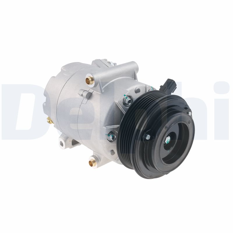 Компрессор, кондиционер - CS20579 DELPHI