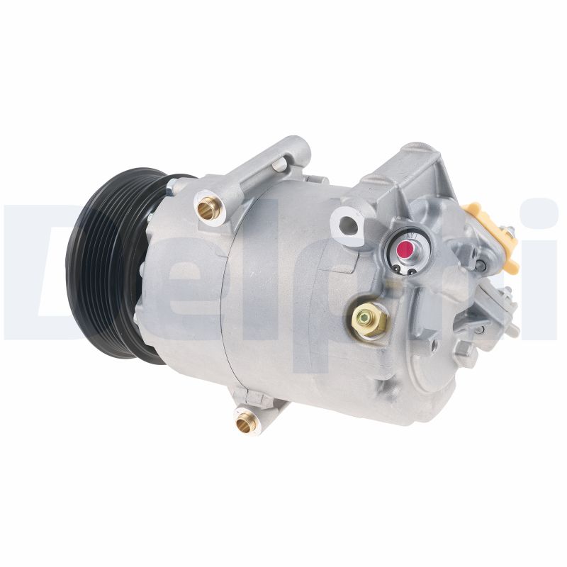 Компрессор, кондиционер - CS20579 DELPHI
