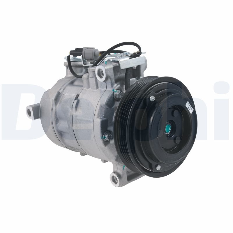 Компрессор, кондиционер - CS20656 DELPHI