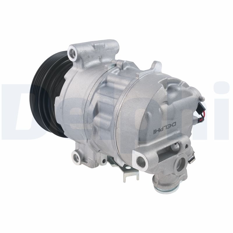 Компрессор, кондиционер - CS20656 DELPHI