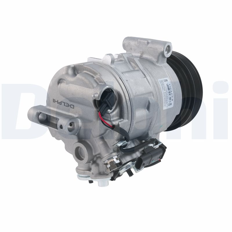 Компрессор, кондиционер - CS20656 DELPHI
