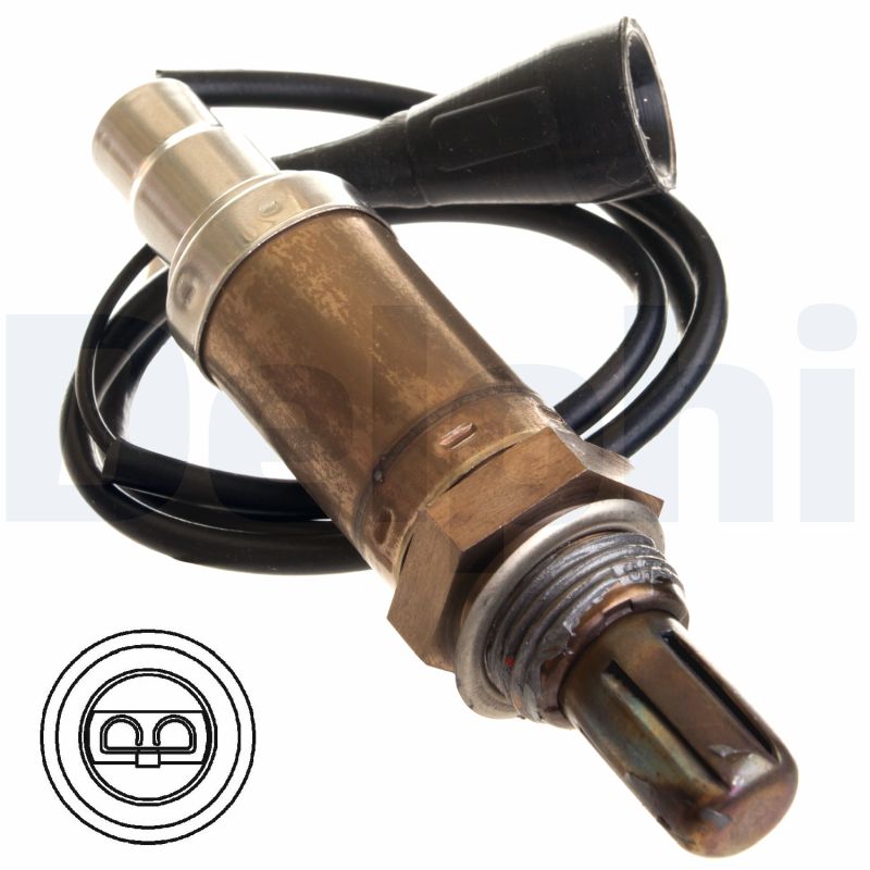 Sonda lambda - ES10671-12B1 DELPHI