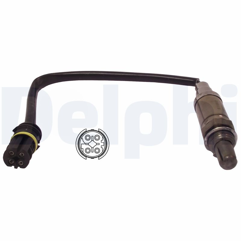 Sonda lambda - ES10983-12B1 DELPHI