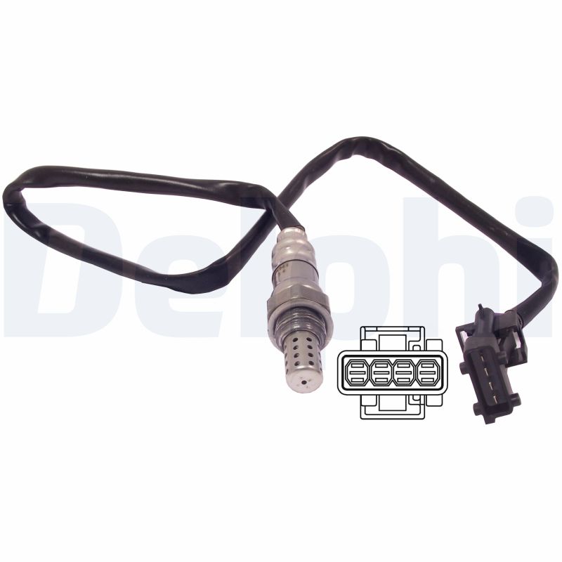 Sonda lambda - ES20234-12B1 DELPHI
