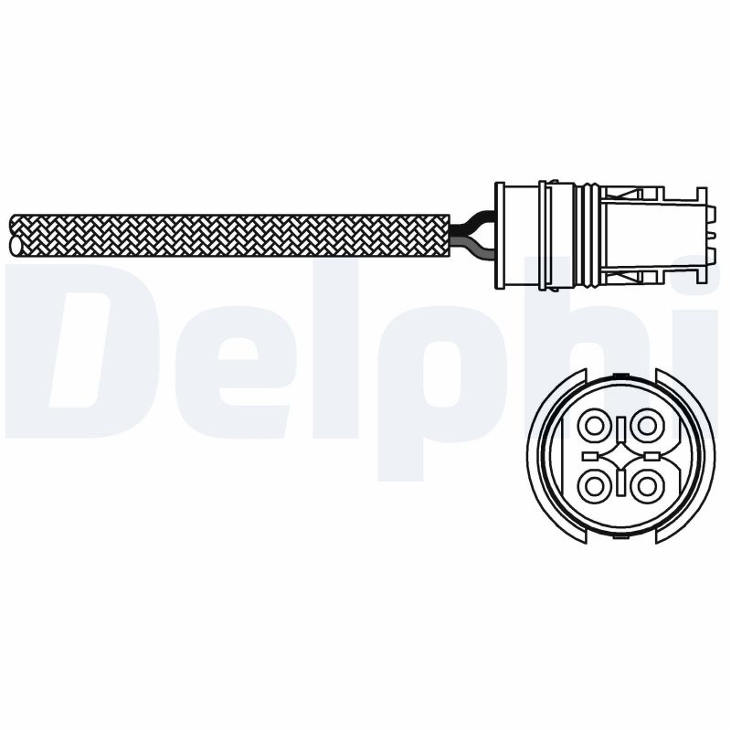 Sonda lambda - ES20313-12B1 DELPHI