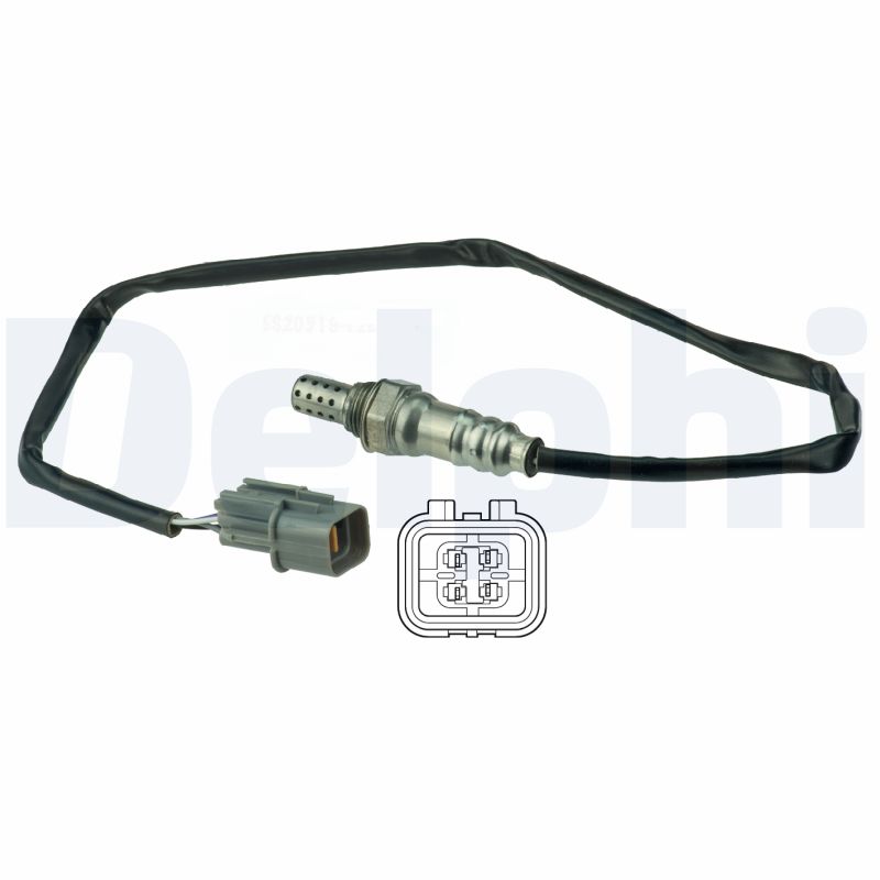 Sonda lambda - ES20519-12B1 DELPHI