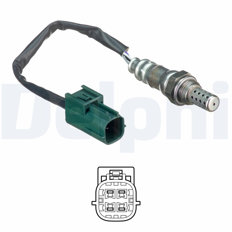 Lambda Sensor - ES20643-12B1 DELPHI