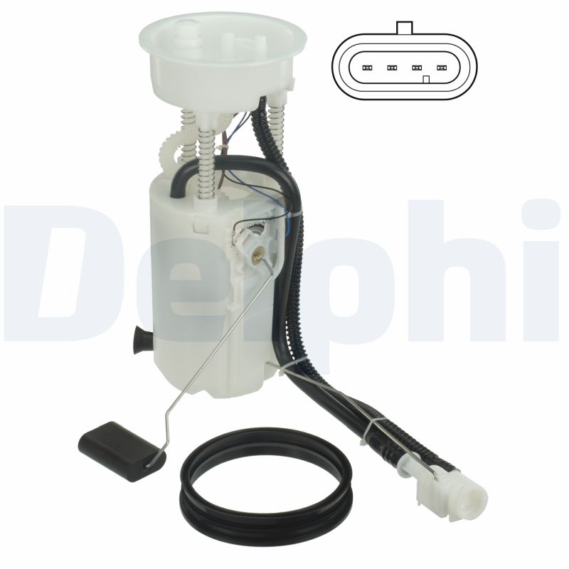 Fuel Feed Unit - FG1228-12B1 DELPHI