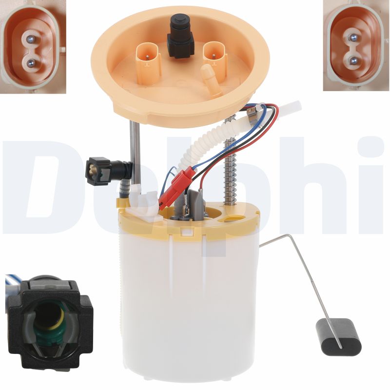 Элемент системы питания - FG1500-12B1 DELPHI