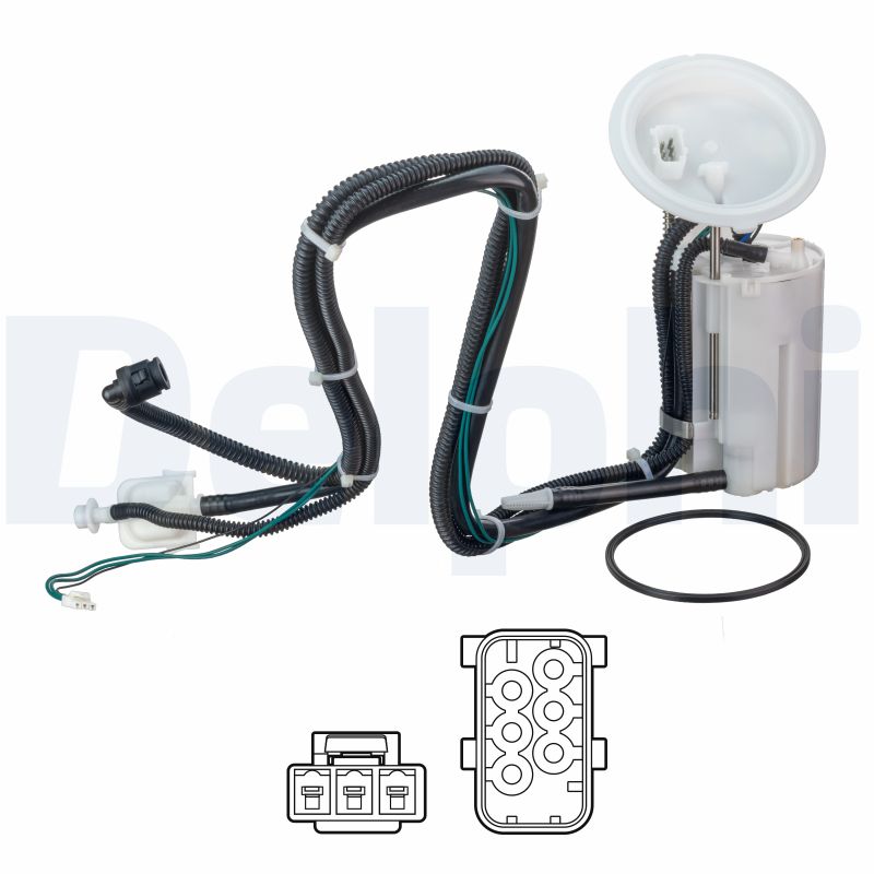 Fuel Feed Unit - FG2015-12B1 DELPHI